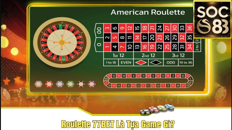 Roulette 77Bet