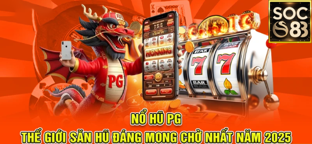 Nổ Hũ PG