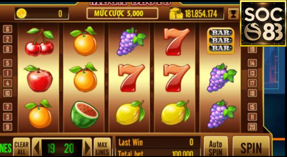 Vòng Quay Trái Cây 77Bet