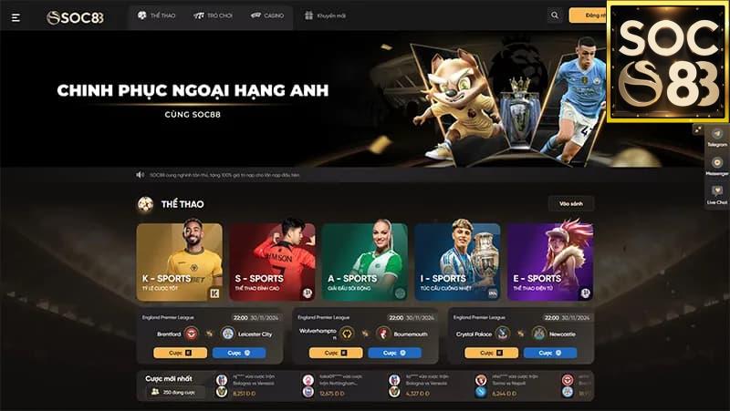 Soc88 Review Dịch vụ hỗ trợ – Luôn đồng hành 24/7