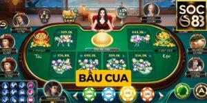 Lý Do Nên Chơi Bầu Cua SOC88