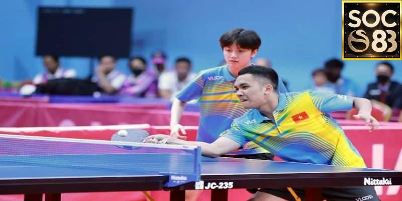 Chiến Lược Đặt Cược Bóng Bàn Online Giúp Tối Ưu Tỷ Lệ Thắng