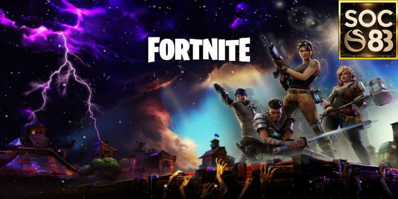 Tìm Hiểu Về Cá Cược Fortnite Tại Soc88