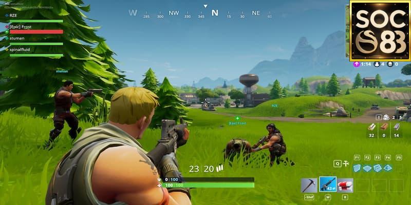 Chiến Lược Cá Cược Fortnite Tại Soc88