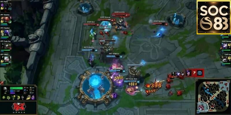 Tại Sao Nên Chọn Soc88 Để Cá Cược LMHT