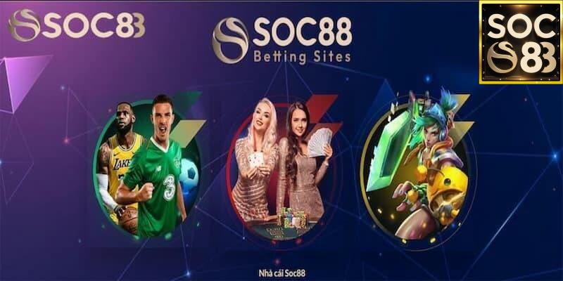 Các sản phẩm cá cược hợp pháp